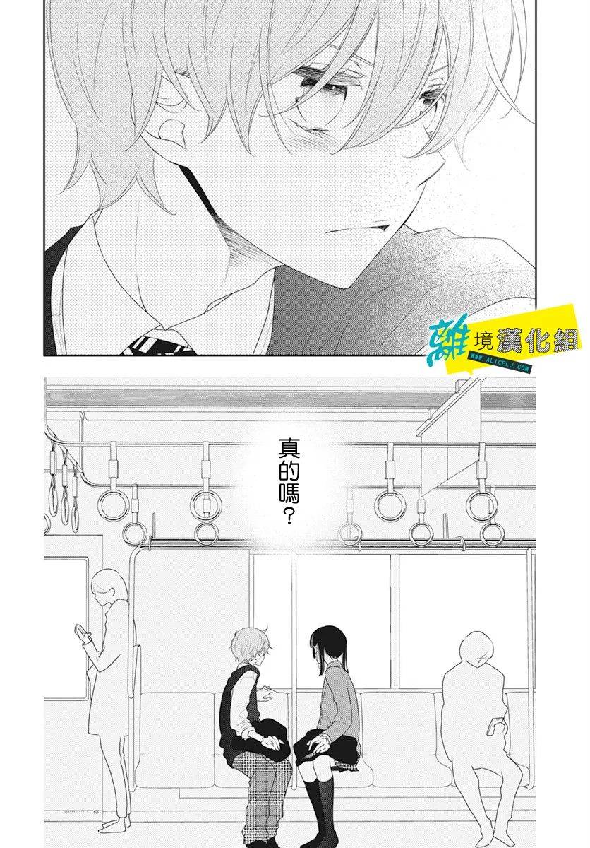 🍔恋爱屁话 第22话 第24页