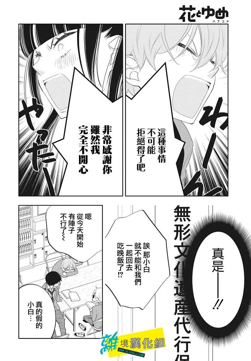 🍔恋爱屁话 第22话 第9页