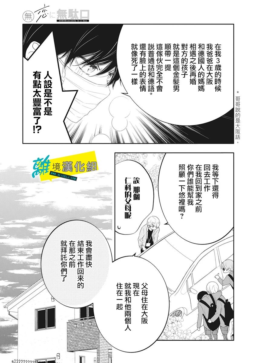 🍔恋爱屁话 第24话 第10页