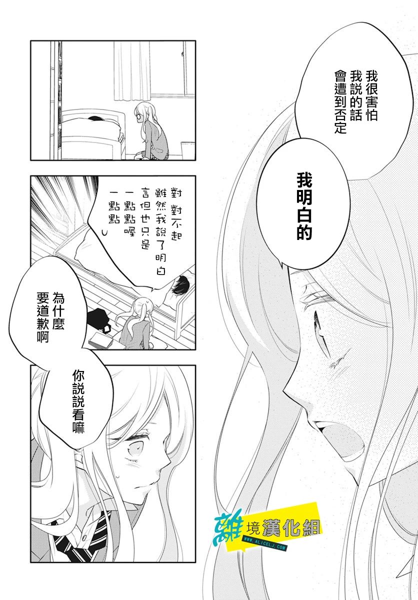 🍔恋爱屁话 第24话 第17页