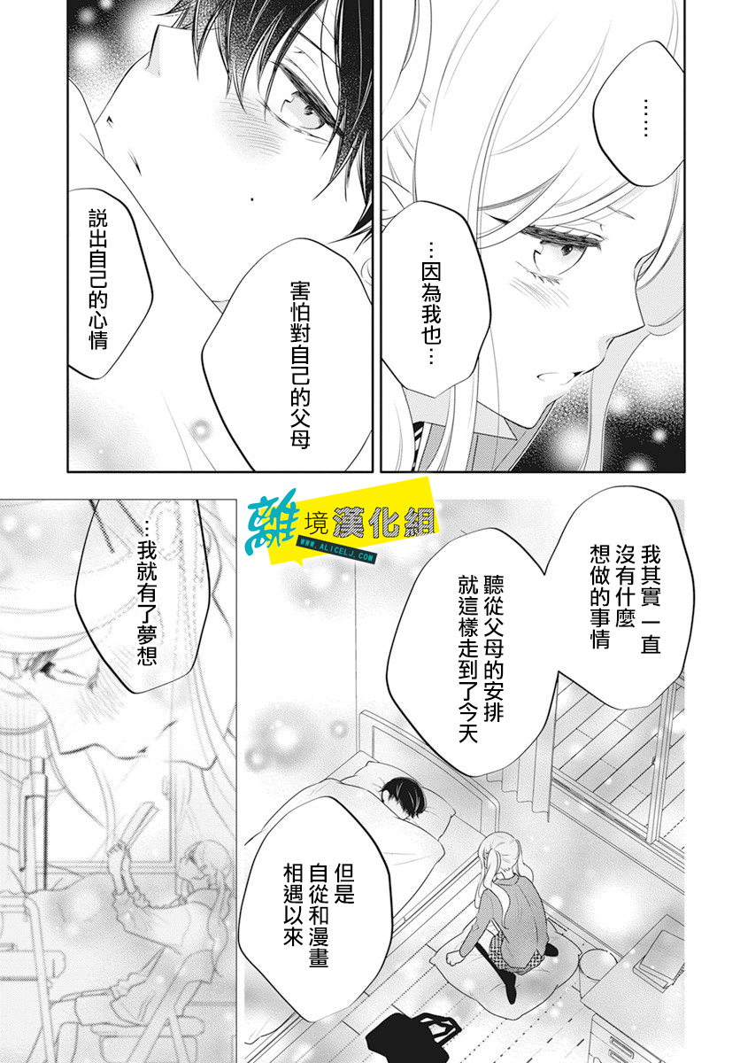 🍔恋爱屁话 第24话 第18页