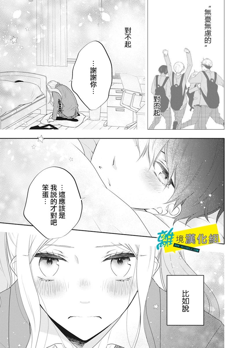 🍔恋爱屁话 第24话 第22页