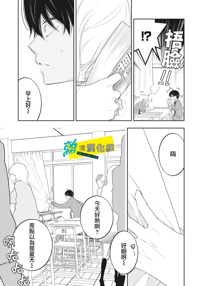 🍔恋爱屁话 第24话 第26页