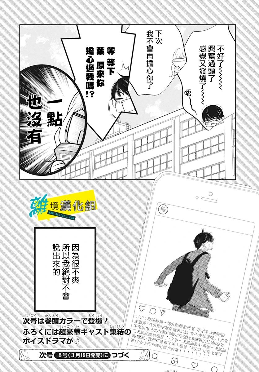 🍔恋爱屁话 第24话 第29页