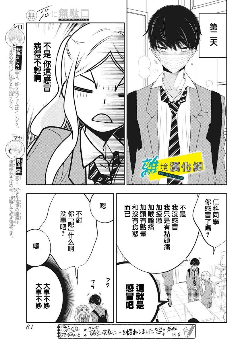 🍔恋爱屁话 第24话 第6页