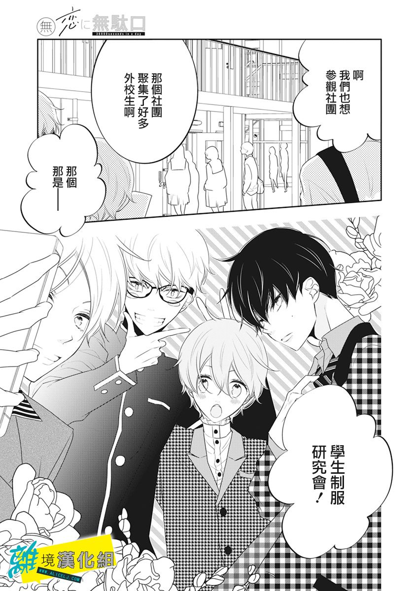 🍔恋爱屁话 第26话 第15页