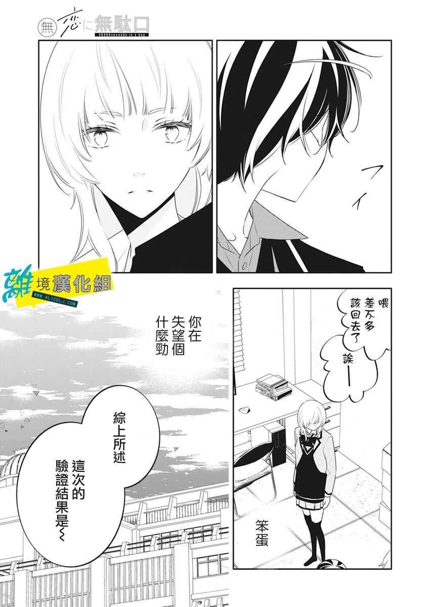 🍔恋爱屁话 第26话 第19页