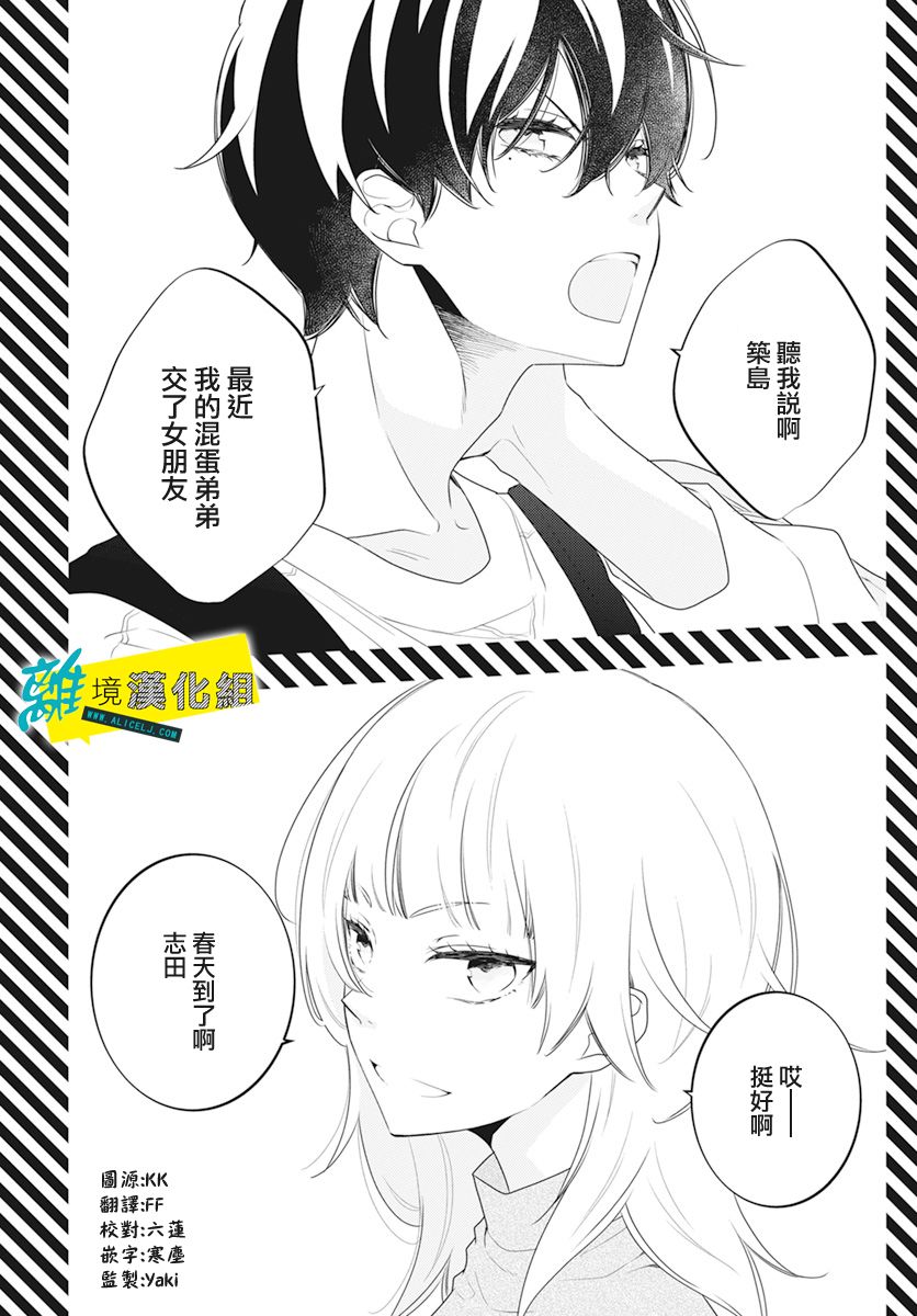 🍔恋爱屁话 第26话 第2页
