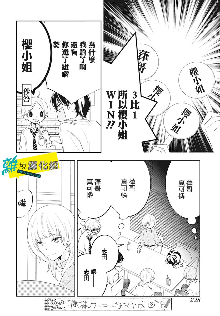 🍔恋爱屁话 第26话 第20页