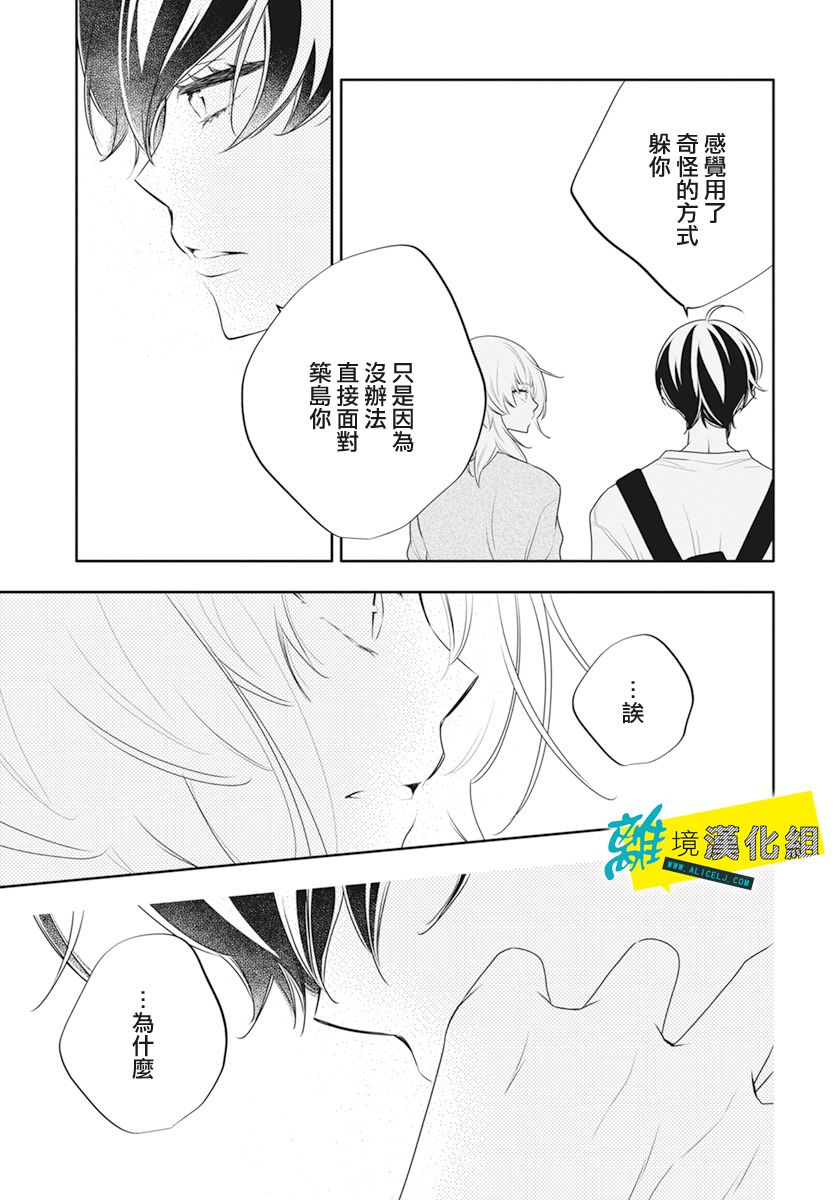 🍔恋爱屁话 第26话 第25页
