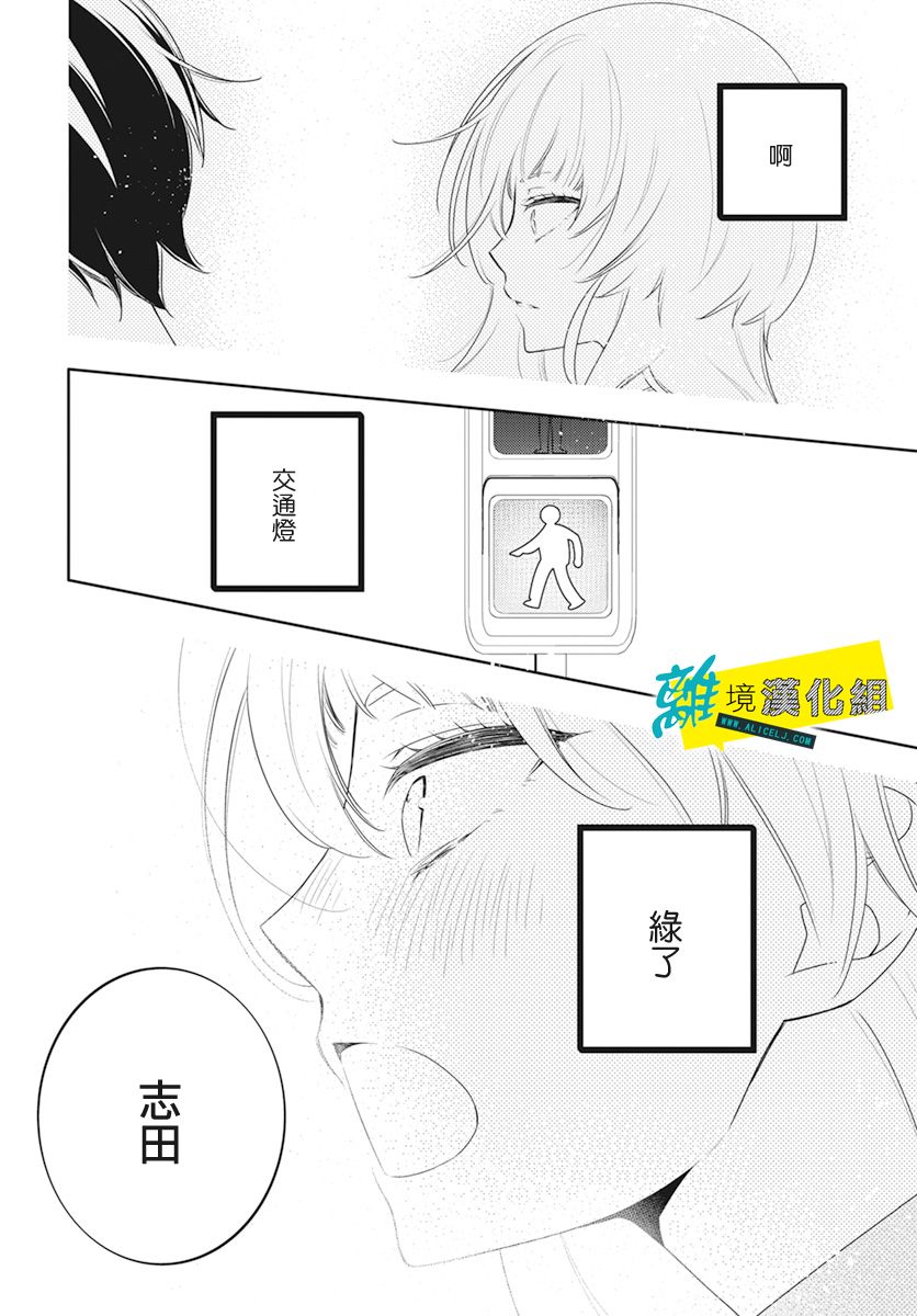 🍔恋爱屁话 第26话 第28页
