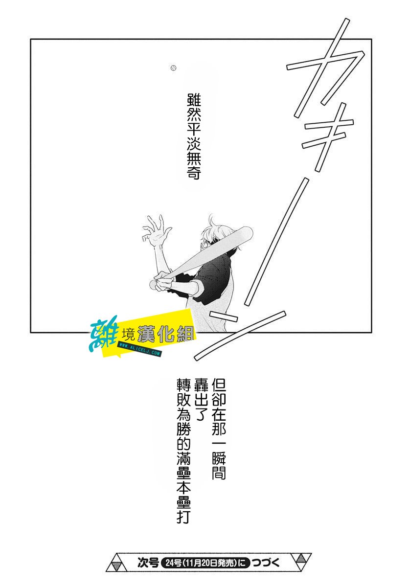 🍔恋爱屁话 第4话 第31页