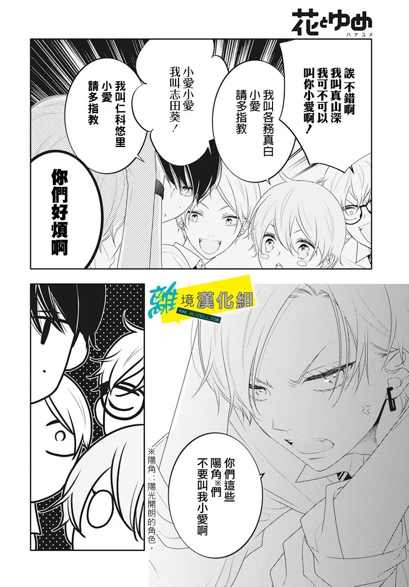 🍔恋爱屁话 第29话 第10页