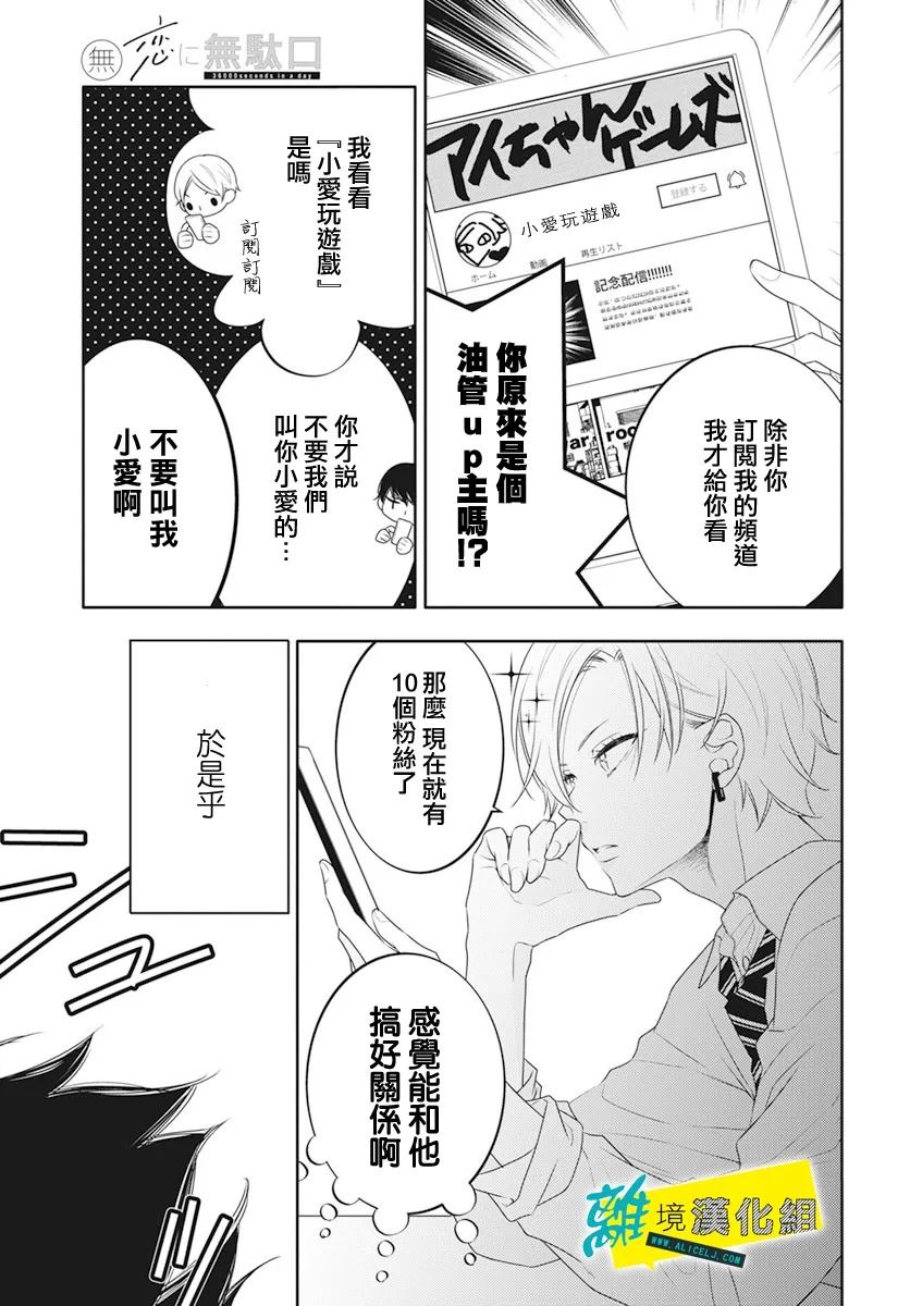 🍔恋爱屁话 第29话 第13页