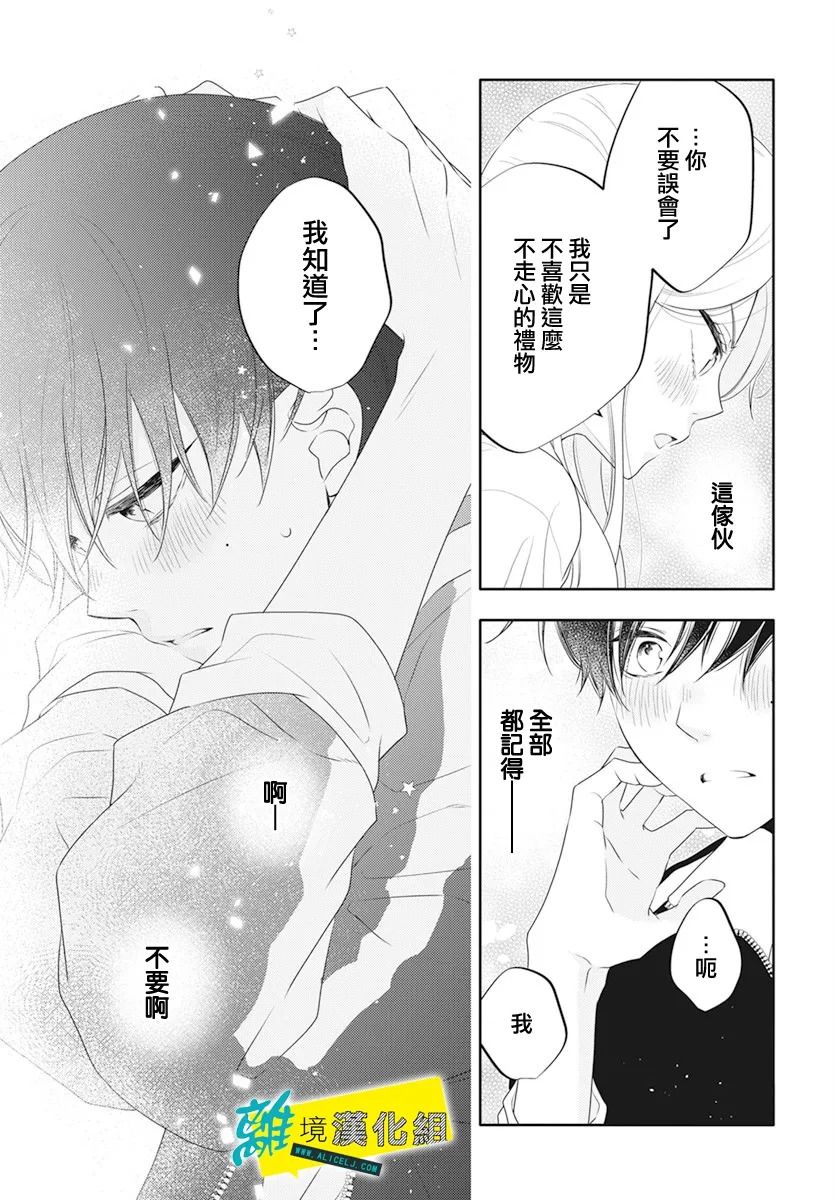 🍔恋爱屁话 第29话 第29页