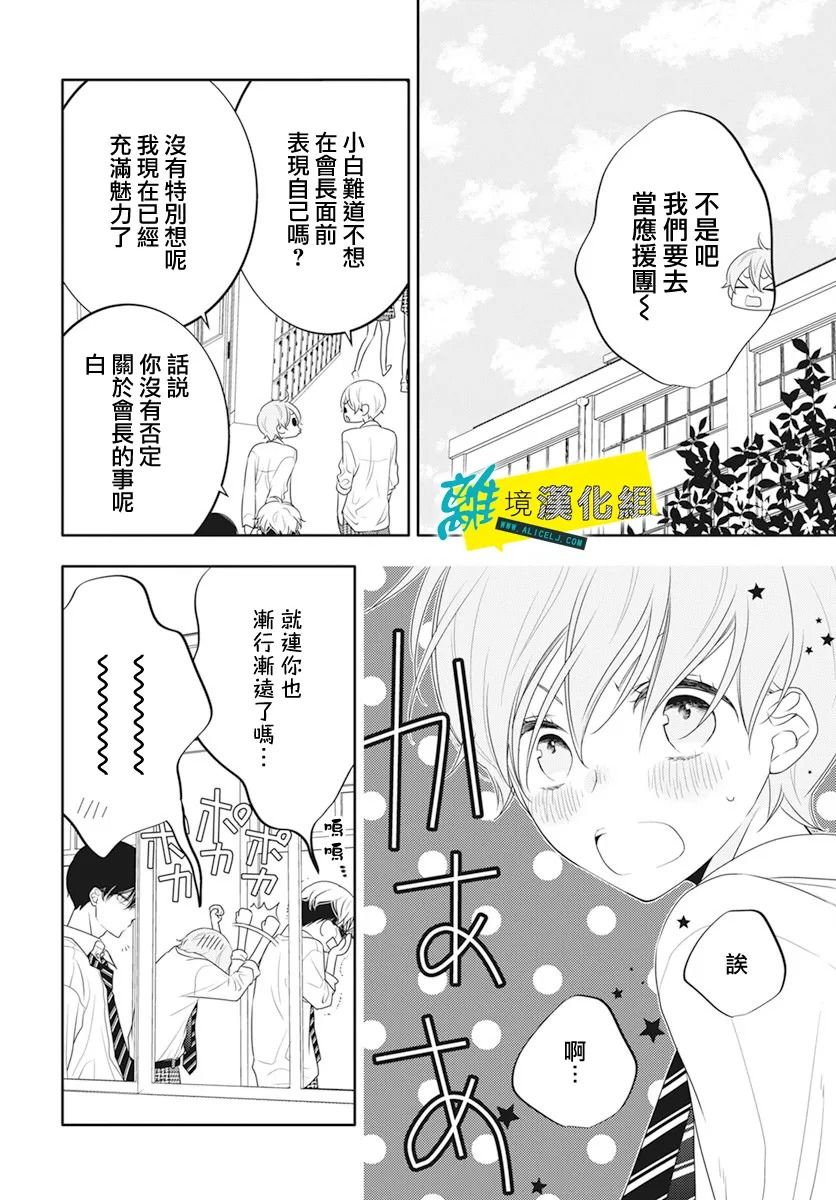 🍔恋爱屁话 第29话 第4页