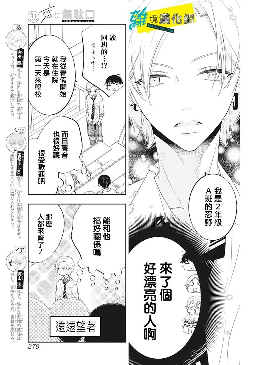 🍔恋爱屁话 第29话 第7页