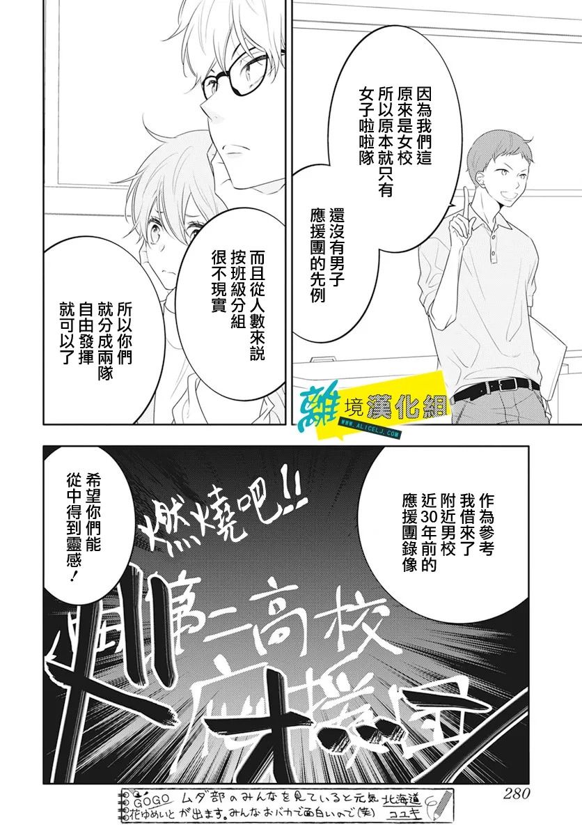 🍔恋爱屁话 第29话 第8页