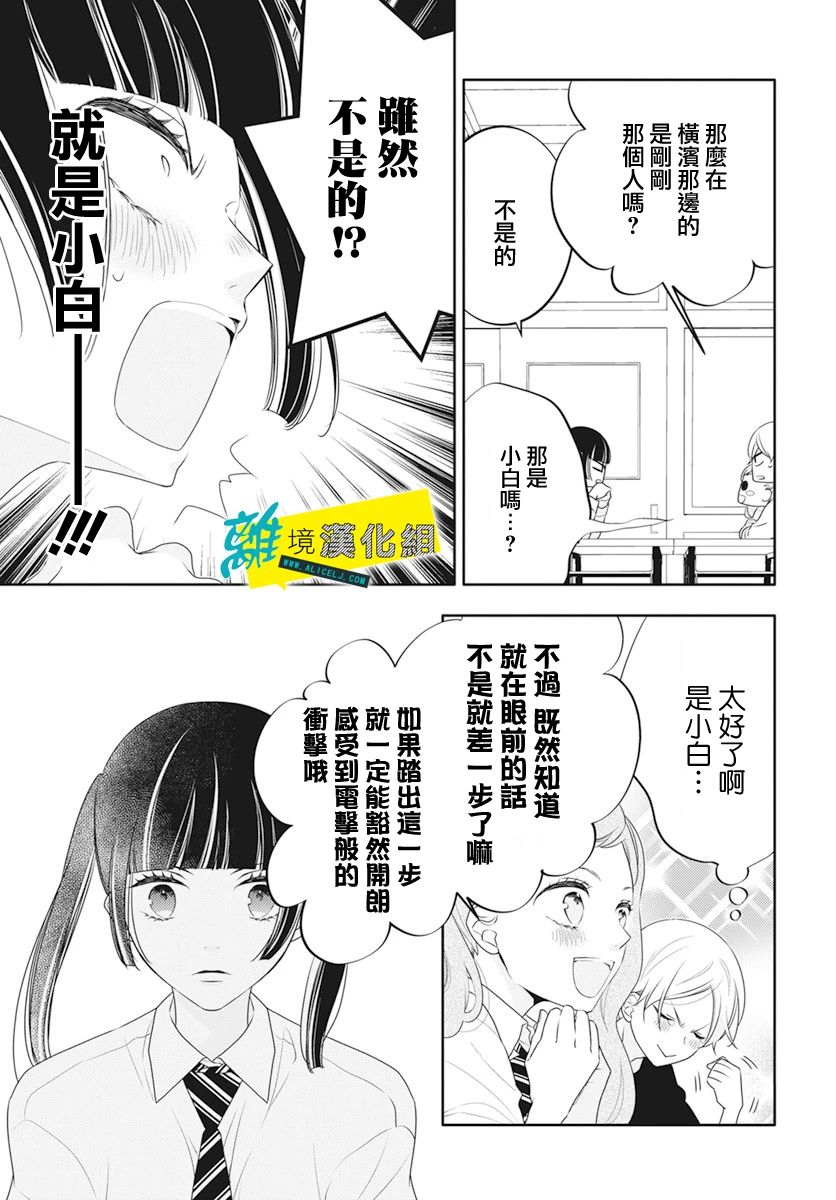 🍔恋爱屁话 第30话 第15页