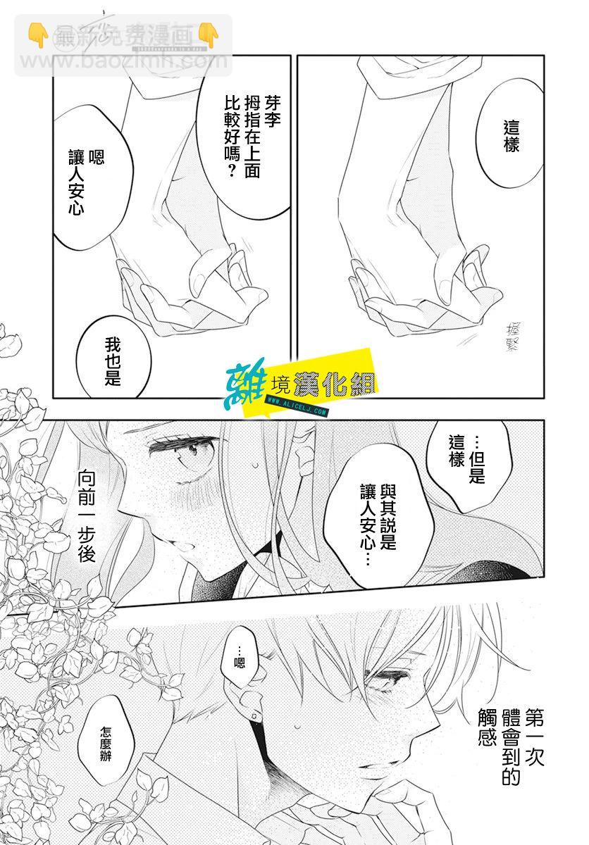 🍔恋爱屁话 第30话 第21页