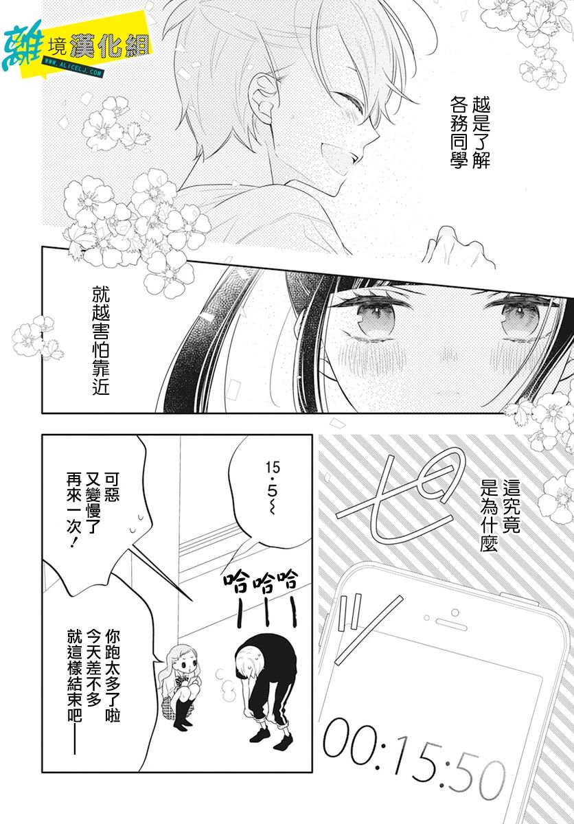 🍔恋爱屁话 第30话 第6页