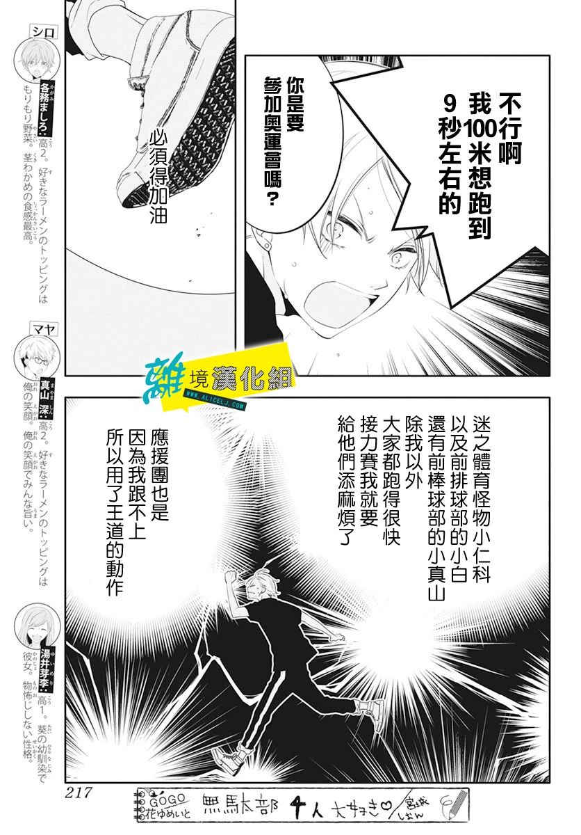 🍔恋爱屁话 第30话 第7页