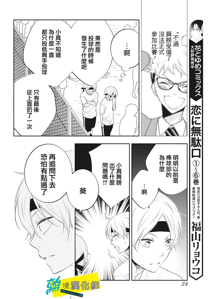 🍔恋爱屁话 第34话 第11页