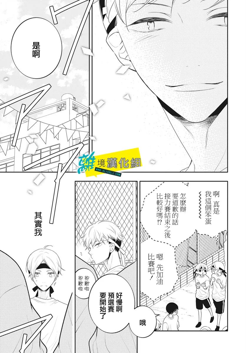 🍔恋爱屁话 第34话 第14页
