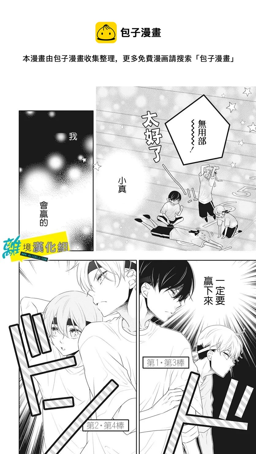 🍔恋爱屁话 第34话 第17页