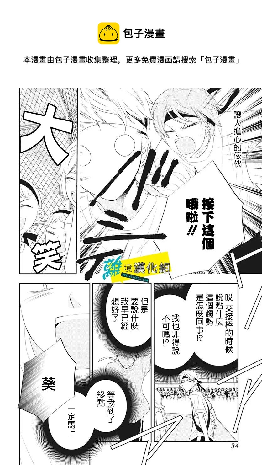 🍔恋爱屁话 第34话 第21页
