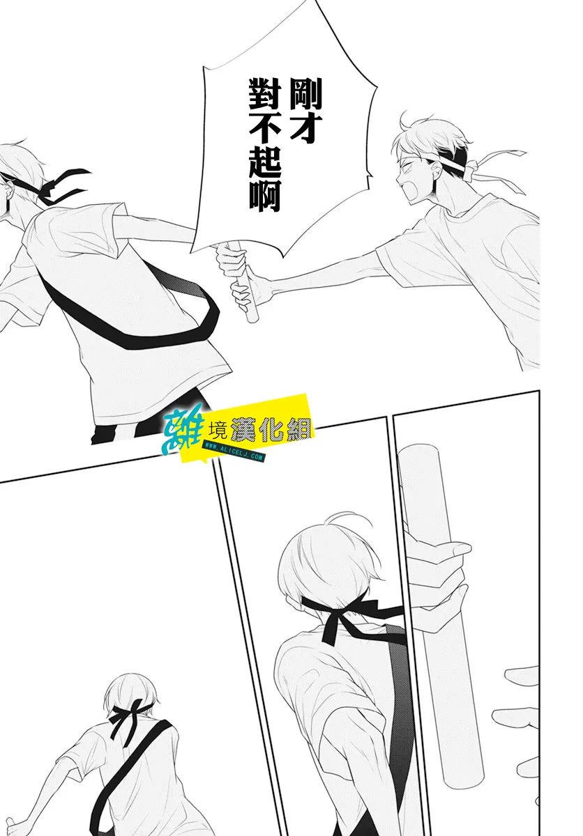 🍔恋爱屁话 第34话 第22页