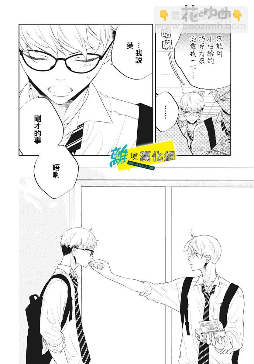 🍔恋爱屁话 第34话 第26页