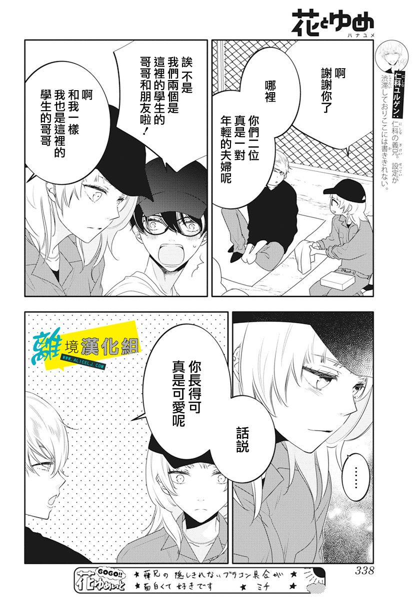 🍔恋爱屁话 第36话 第10页