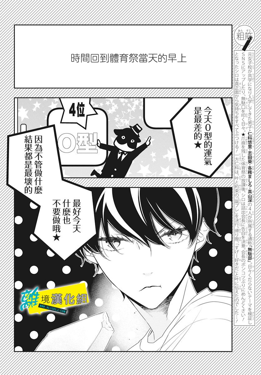 🍔恋爱屁话 第36话 第2页