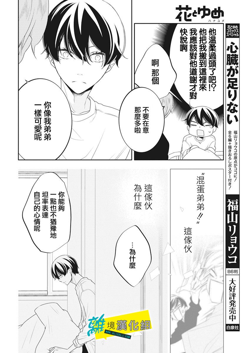 🍔恋爱屁话 第36话 第22页