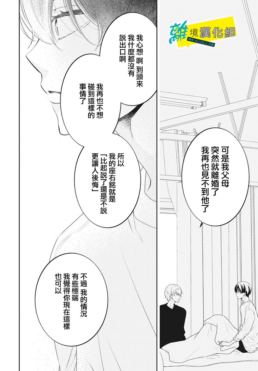 🍔恋爱屁话 第36话 第24页