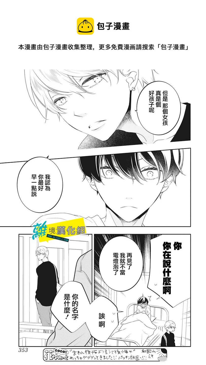 🍔恋爱屁话 第36话 第25页