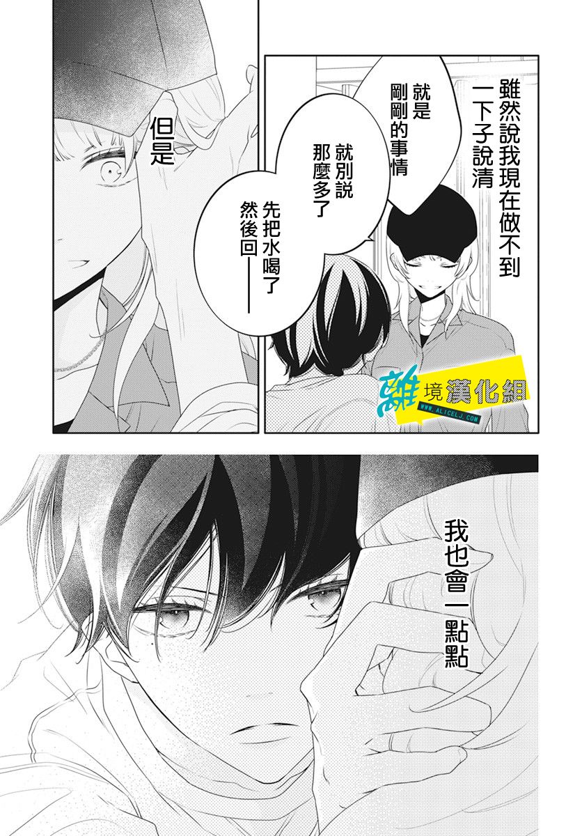🍔恋爱屁话 第36话 第27页