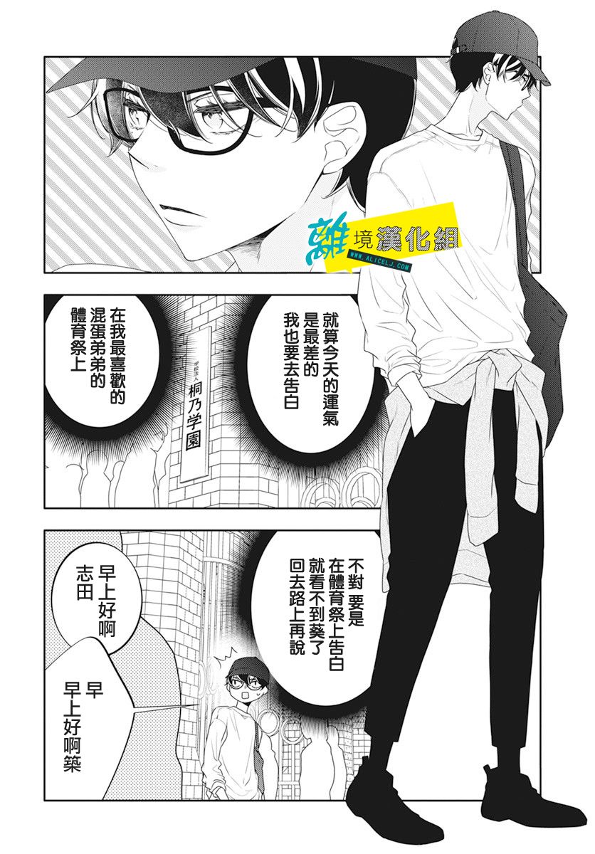 🍔恋爱屁话 第36话 第4页