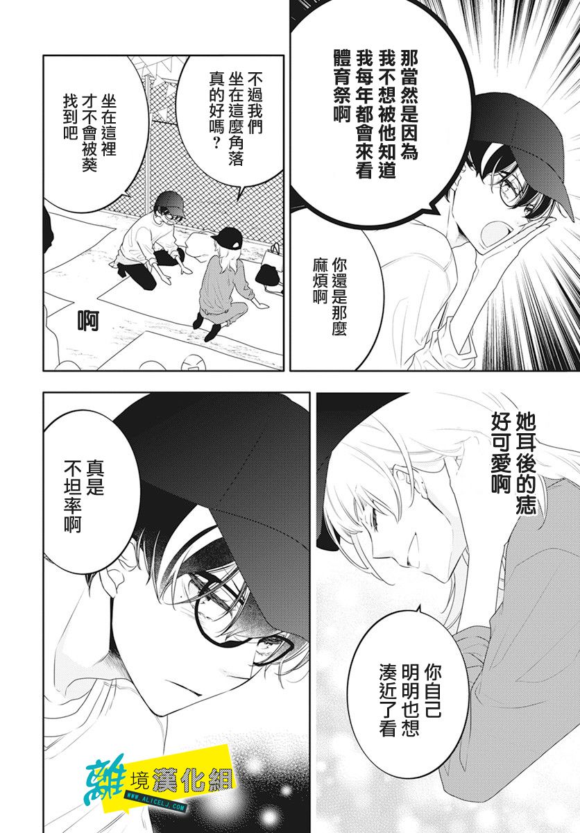 🍔恋爱屁话 第36话 第6页