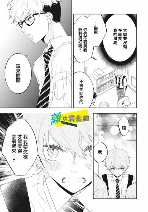 🍔恋爱屁话 第40话 第14页