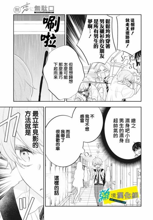 🍔恋爱屁话 第40话 第20页