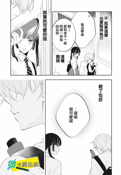 🍔恋爱屁话 第40话 第22页