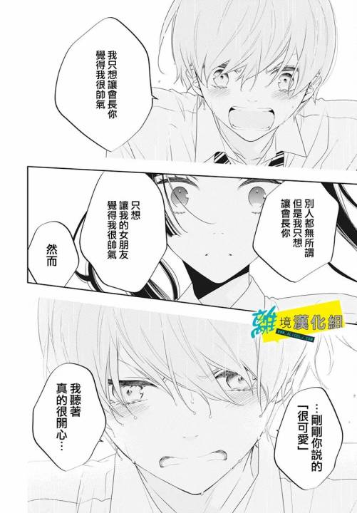 🍔恋爱屁话 第40话 第25页