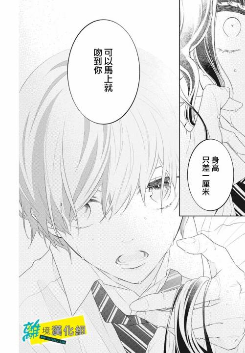 🍔恋爱屁话 第40话 第31页