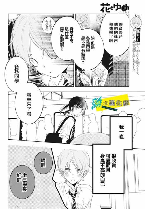 🍔恋爱屁话 第40话 第7页