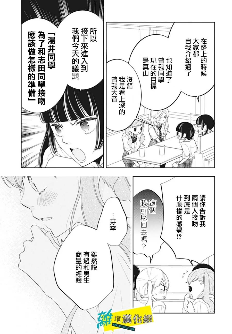 🍔恋爱屁话 第42话 第15页