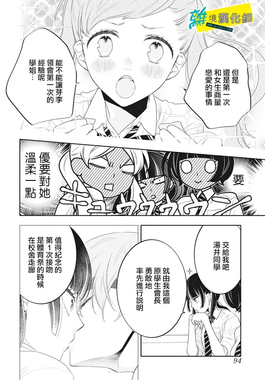 🍔恋爱屁话 第42话 第16页