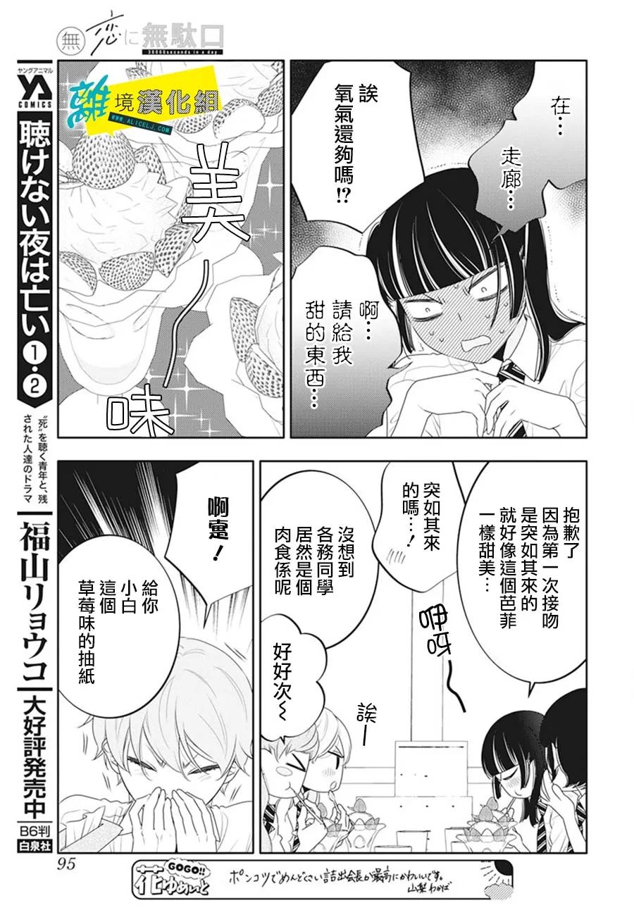 🍔恋爱屁话 第42话 第17页