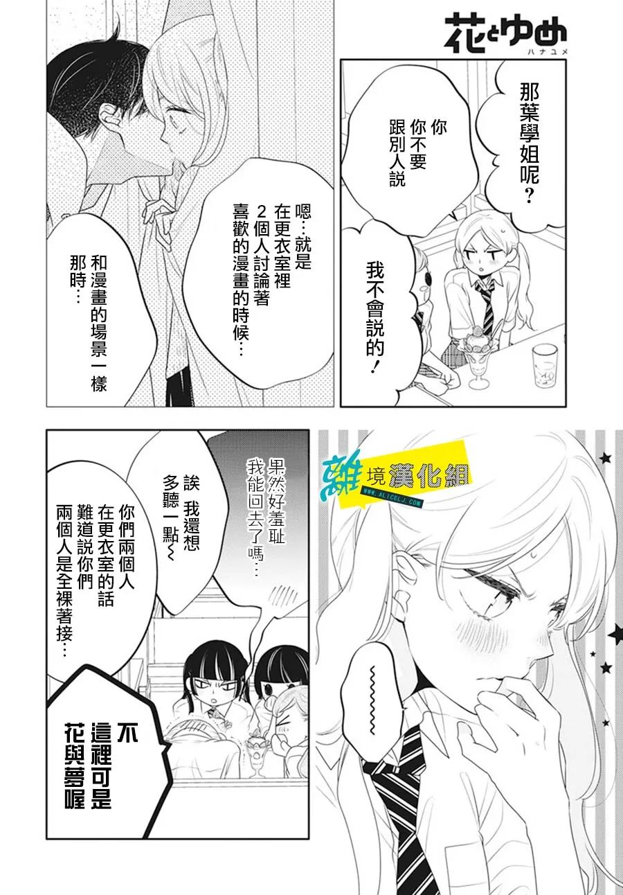 🍔恋爱屁话 第42话 第18页